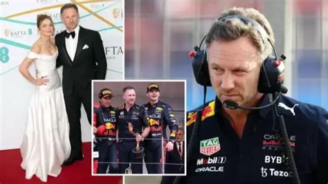 Formula 1'de şok! Red Bull, Christian Horner'a soruşturma başlattı!